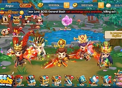 [HOT] Three Kingdoms: The New War - Game chiến thuật Việt Nam phát hành Global, đấu trường "liên quốc gia" sắp ra mắt ngay tháng 4!