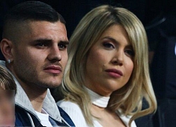 Icardi bị PSG hủy hợp đồng vì vợ