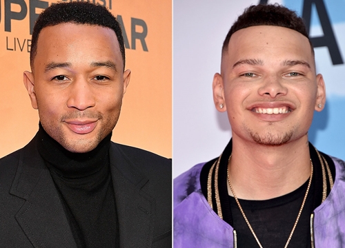 John Legend cùng Kane Brown ra mắt MV "Last Time I Say Sorry" phiên bản cách ly