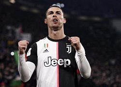 Juventus không chấp nhận vô địch sớm Serie A