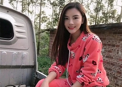 Khoe nhẹ bức ảnh đang cho lợn ăn, nàng hot girl nhận cả rổ gạch đá từ phía cộng đồng mạng