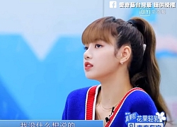 Không còn là em út đáng yêu, Lisa (BlackPink) 'phá đảo' top trending Weibo sau màn hướng dẫn đanh thép tại Idol Producer 2