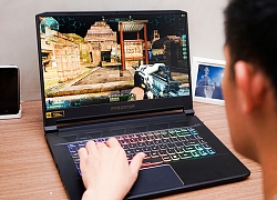 Laptop màn hình 300Hz giá 80 triệu đồng