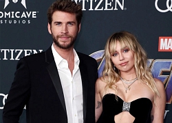 Liam Hemsworth vận động để cân bằng sau ly hôn