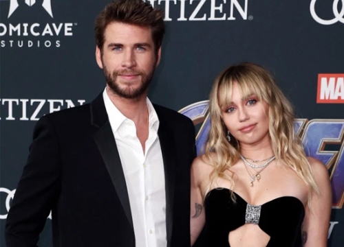 Liam Hemsworth vận động để cân bằng sau ly hôn