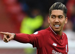 Liverpool có thể bán Van Dijk, Salah nhưng riêng Firmino thì không