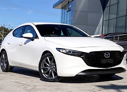 Loạt xe Mazda bổ sung phiên bản đặc biệt với các chi tiết tinh xảo như xe sang