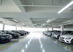 Mercedes-Benz Việt Nam tạm nhưng hoạt động nhà máy lắp ráp trong 2 tuần