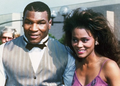 Mike Tyson và cuộc hôn nhân đầy toan tính