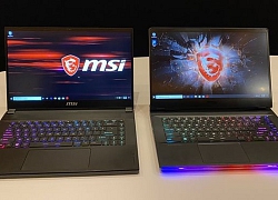 MSI Thương hiệu đầu tiên cho ra mắt các dòng sản phẩm laptop sử dụng nền tảng Intel mới nhất