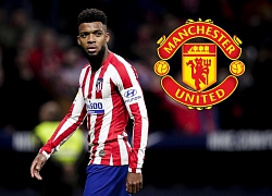 MU mua rẻ Lemar, Inter muốn lấy Martial