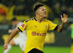 MU trả Jadon Sancho 400.000 bảng/tuần, Martinez chờ Barca