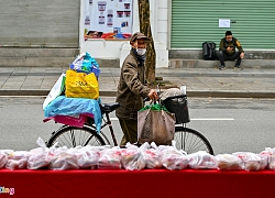 'Nếu khó khăn, hãy lấy một gói mỗi ngày'