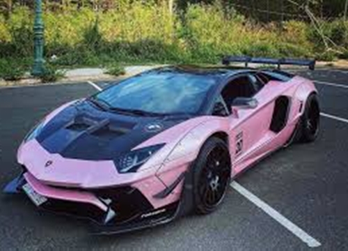 Ngắm siêu xe Lamborghini Aventador LP700-4 đắt nhất Việt Nam 4 lần đổi màu