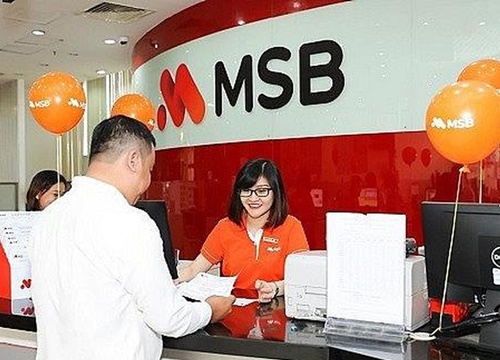 Ngân hàng MSB tung gói tín dụng 7.000 tỷ đồng lãi suất từ 6,99%/năm cho khách hàng bị ảnh hưởng bởi COVID-19