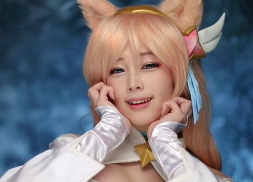 Ngất ngây với bộ ảnh cosplay Ahri Vệ binh Tinh Tú phiên bản Hàn Quốc, đã là nam nhân thì khó rời mắt!