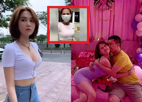 Ngọc Trinh chia tay "tình trẻ", mạnh miệng tuyên bố trong clip 18 giây: "Tao làm gì có bồ"