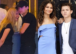 "Người Nhện" lại chia tay bạn gái chỉ sau 1 năm hẹn hò, "thuyền" Tom Holland - Zendaya tiếp tục căng buồm ra khơi!