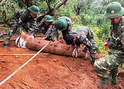 Nhiều nỗ lực giúp nạn nhân bom mìn và chất độc hóa học