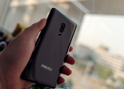 Nhìn lại thiết kế 'mỹ miều' của Meizu Zero đẹp khó cưỡng