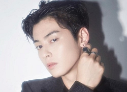 Những bức ảnh làm 'trai hư' của Cha Eunwoo (ASTRO) được 'đào mộ', cư dân mạng: 'Đẹp một cách điên rồ!'