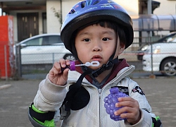 Những khoảnh khắc "siêu cấp dễ thương" chưa từng được tiết lộ của bé Sa và gia đình, nằm nhà ngắm em cũng đủ vui cả ngày rồi!