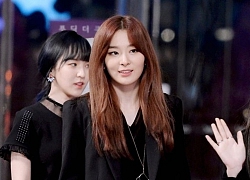 Những lần diện đồ nam tính đúng chuẩn "girl crush" của Seulgi (Red Velvet)