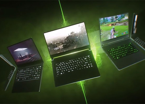 NVIDIA ra mắt dòng GPU RTX Super và Max-Q cho laptop gaming, cung cấp sức mạnh cực khủng