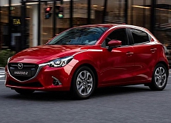 Ô tô Mazda đẹp long lanh giá từ 509 triệu đồng vừa ra mắt tại Việt Nam hấp dẫn cỡ nào?