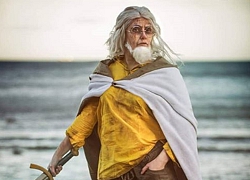 One Piece: 10 phiên bản cosplay Vua Bóng Tối Silvers Rayleigh như bước ra từ anime