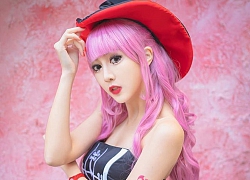 One Piece: Lịm tim trước hình ảnh dễ thương khó cưỡng của công chúa bóng ma Perona qua loạt ảnh cosplay đẹp mê hồn