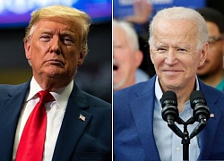 Joe Biden dẫn trước Tổng thống Trump 6 điểm tại bang Florida