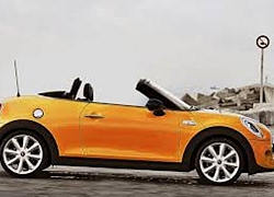 Bảng giá xe Mini Cooper mới nhất tháng 4/2020: Siêu phẩm Convertible S giá niêm yết gần 2,2 tỷ đồng