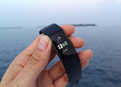 Ra mắt đồng hồ Fitbit Charge 4, giá hủy diệt thị trường