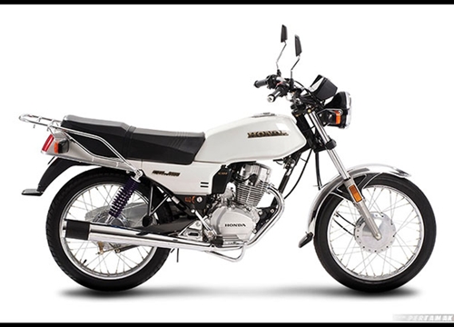 Ra mắt Honda CGL125 Tool MY2020: mô tô retro giá chỉ 25 triệu!