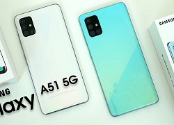 Samsung Galaxy A51 5G đạt chứng nhận Wi-Fi, sẵn sàng ra mắt