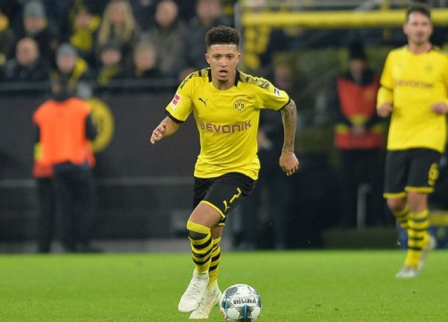 Sancho ra điều kiện để gia nhập Man United