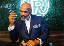 Siêu võ sỹ Mike Tyson trồng cần sa: Thu nhập cực khủng