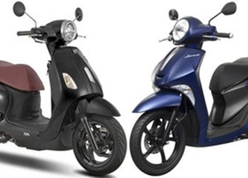 So sánh SYM Attila 125 với Yamaha Janus