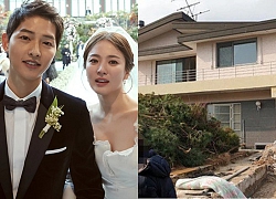 Song Joong Ki và Song Hye Kyo bỗng lên top 1 Naver sáng nay vì tin phá nhà tân hôn gần 200 tỷ, lộ kế hoạch tân trang