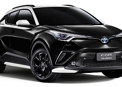 SUV cỡ nhỏ Toyota C-HR phiên bản đặc biệt chỉ có 200 chiếc