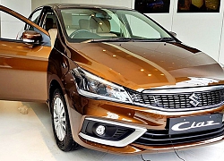 Suzuki Ciaz 2020 sắp chào sân khách hàng Việt, nhiều cải tiến đáng chú ý