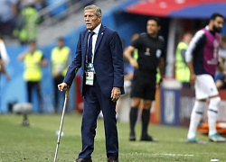 Tabarez - HLV lâu năm nhất thế giới mất việc