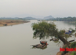 Tác nhân chính gây cá nuôi lồng chết trên sông Chu không còn hiện hữu