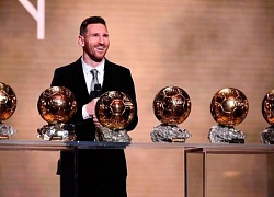 Top 5 kỷ lục của Messi khiến Ronaldo cũng phải 'ngước nhìn'