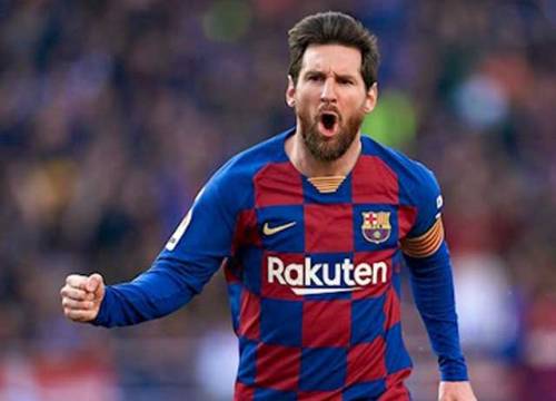 Tranh cãi Messi không vĩ đại nhất Barca: Bất ngờ siêu sao đứng đầu bảng