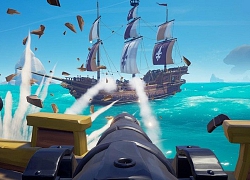 Tựa game hành động phiêu lưu Sea of Thieves sắp cập bến Steam, anh em đã sẵn sàng trở thành cướp biển huyền thoại?