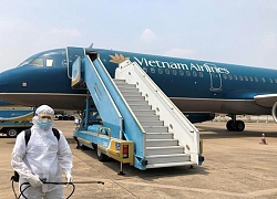 Vietnam Airlines cần hỗ trợ 12.000 tỉ đồng để vượt qua dịch Covid-19