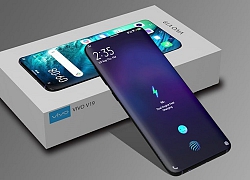 Vivo V19 ra mắt: Snapdragon 712, 4 camera sau 64MP, camera selfie kép 32MP, pin 4500mAh