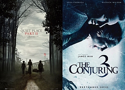 Với lịch chiếu mới, A Quiet Place 2 chính thức trở thành đối thủ của The Conjuring 3!